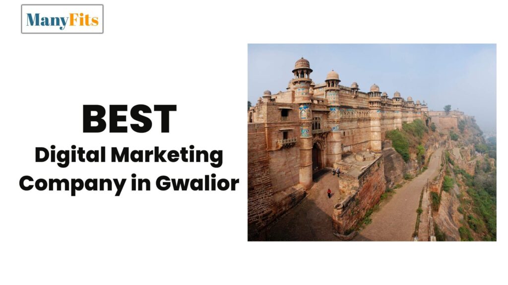 Best Digital Marketing Agency in Gwalior for Your Business